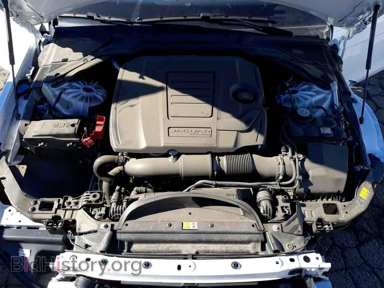 2018 JAGUAR XE - VIN: SAJAR4FX4JCP38603 - Фото 11