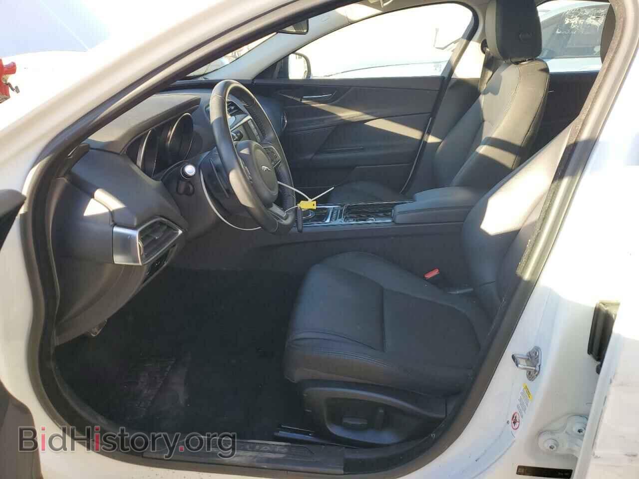 2018 JAGUAR XE - VIN: SAJAR4FX4JCP38603 - Фото 7