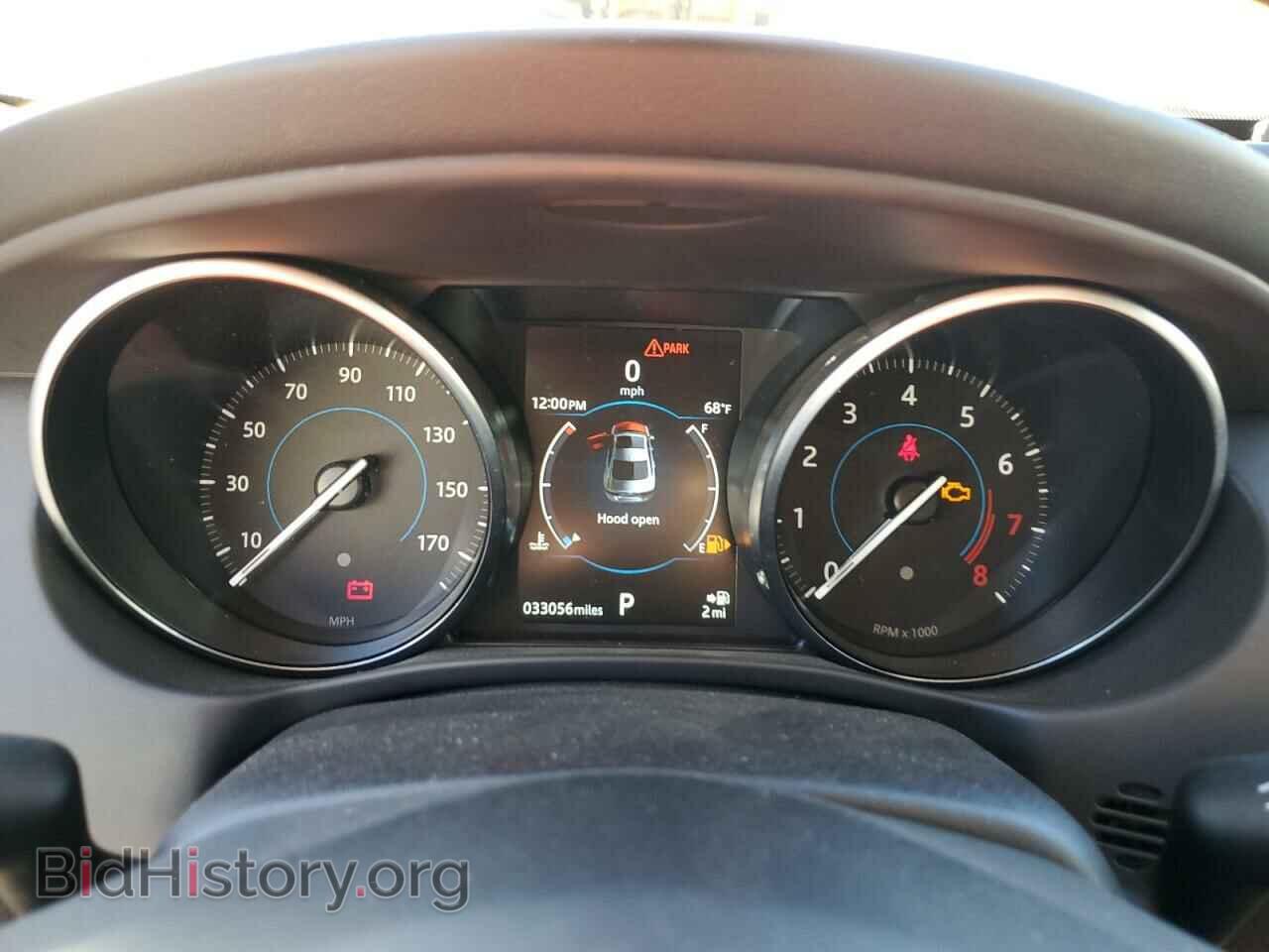 2018 JAGUAR XE - VIN: SAJAR4FX4JCP38603 - Фото 9