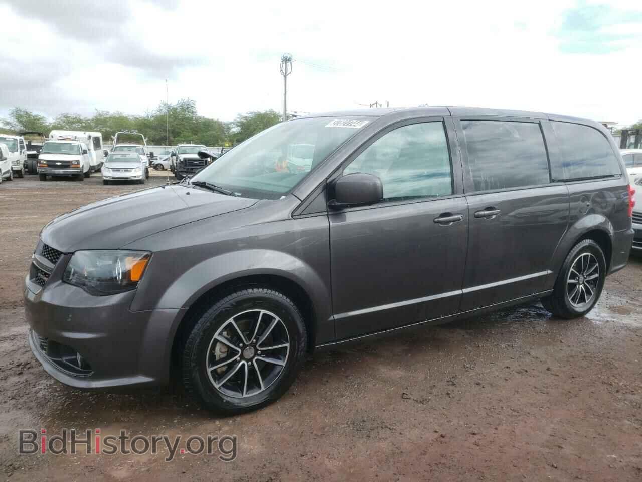 Фотография 2C4RDGEG2KR541893 - DODGE CARAVAN 2019
