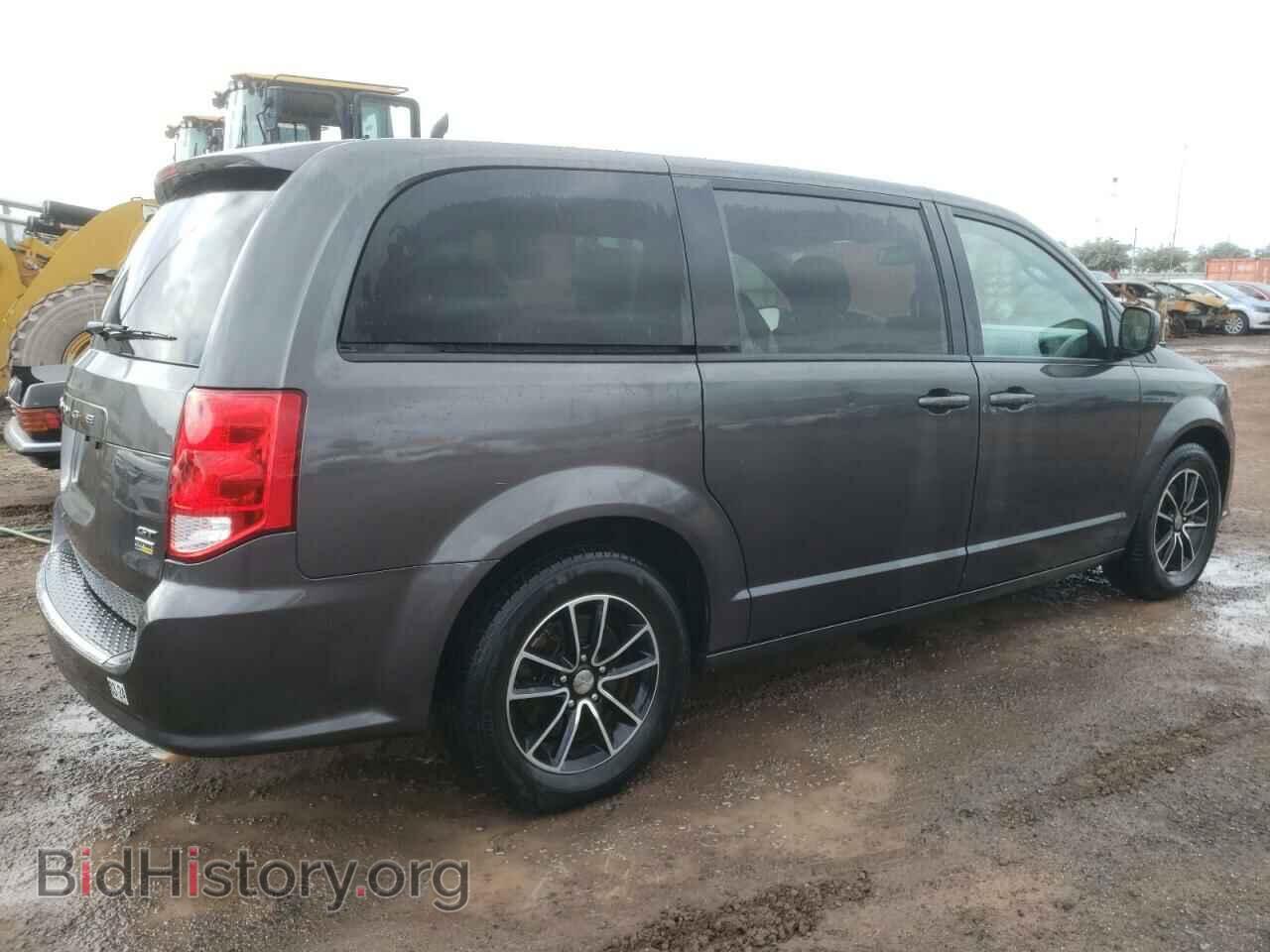 2019 DODGE CARAVAN - VIN: 2C4RDGEG2KR541893 - Фото 3
