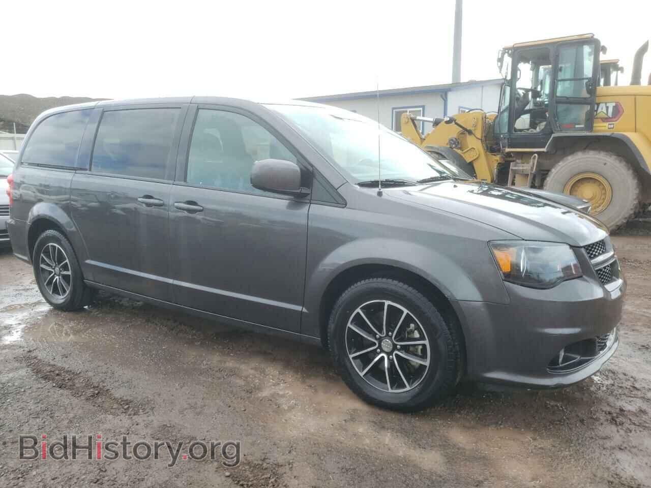 2019 DODGE CARAVAN - VIN: 2C4RDGEG2KR541893 - Фото 4