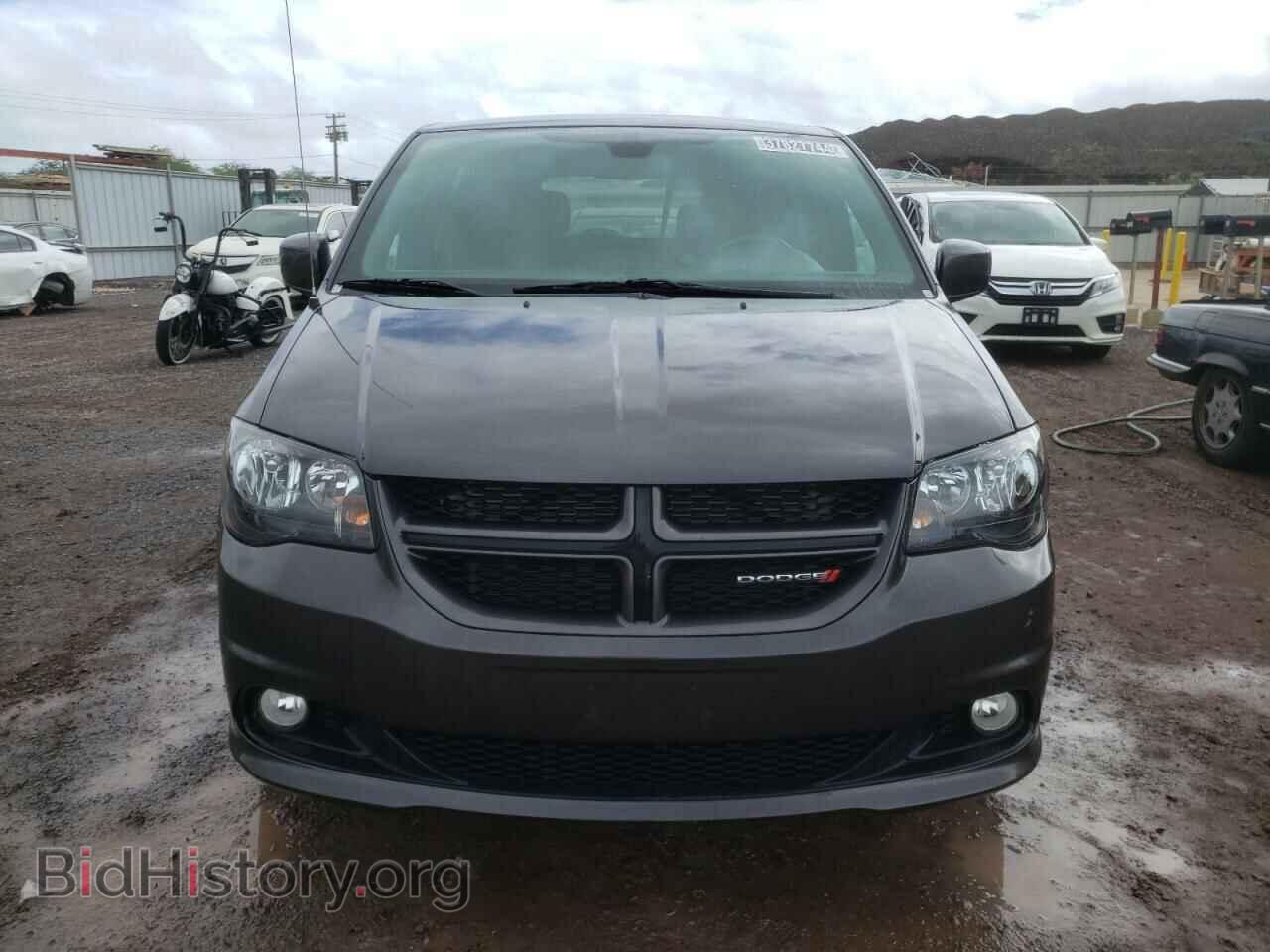 2019 DODGE CARAVAN - VIN: 2C4RDGEG2KR541893 - Фото 5