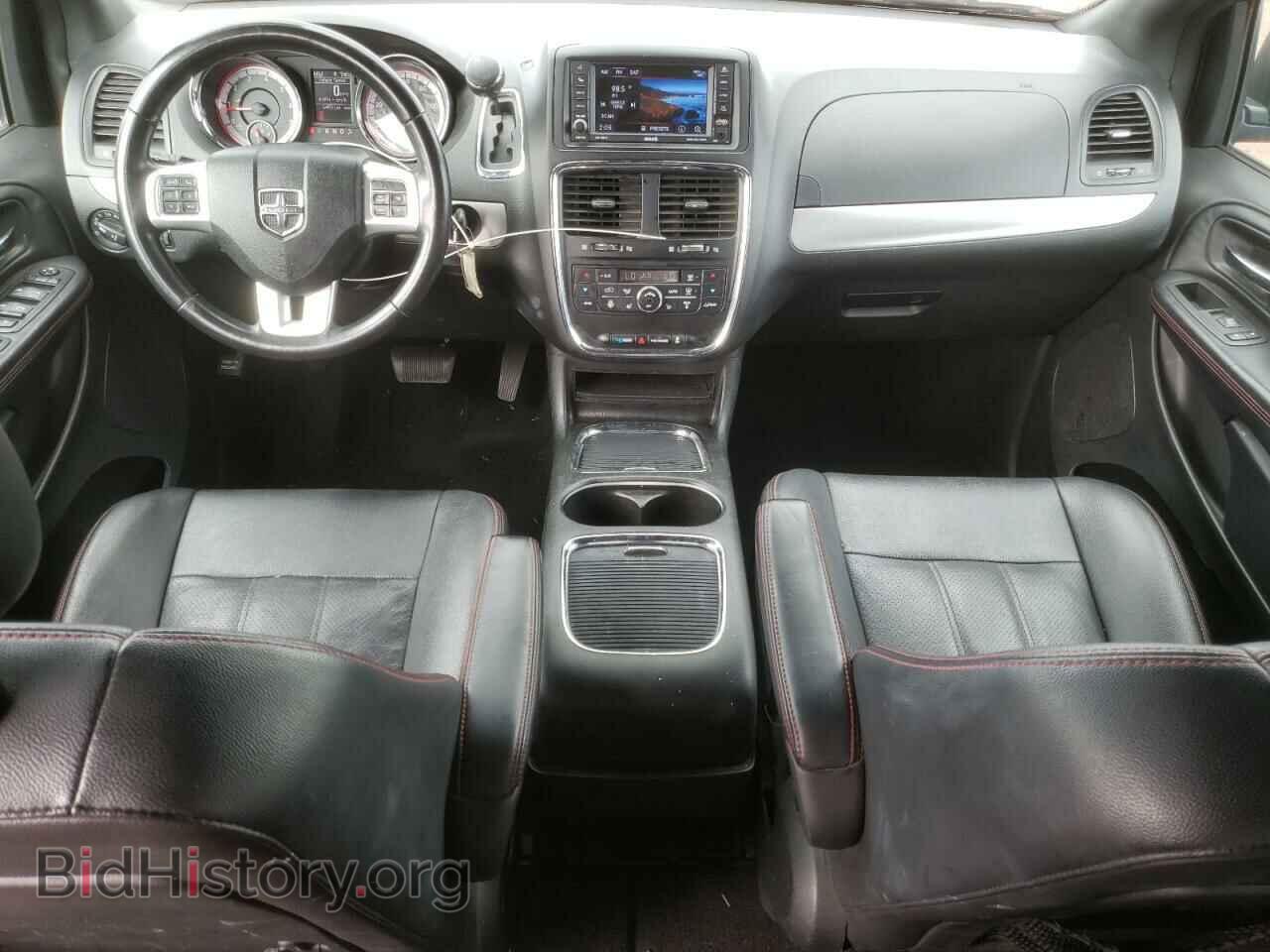 2019 DODGE CARAVAN - VIN: 2C4RDGEG2KR541893 - Фото 8