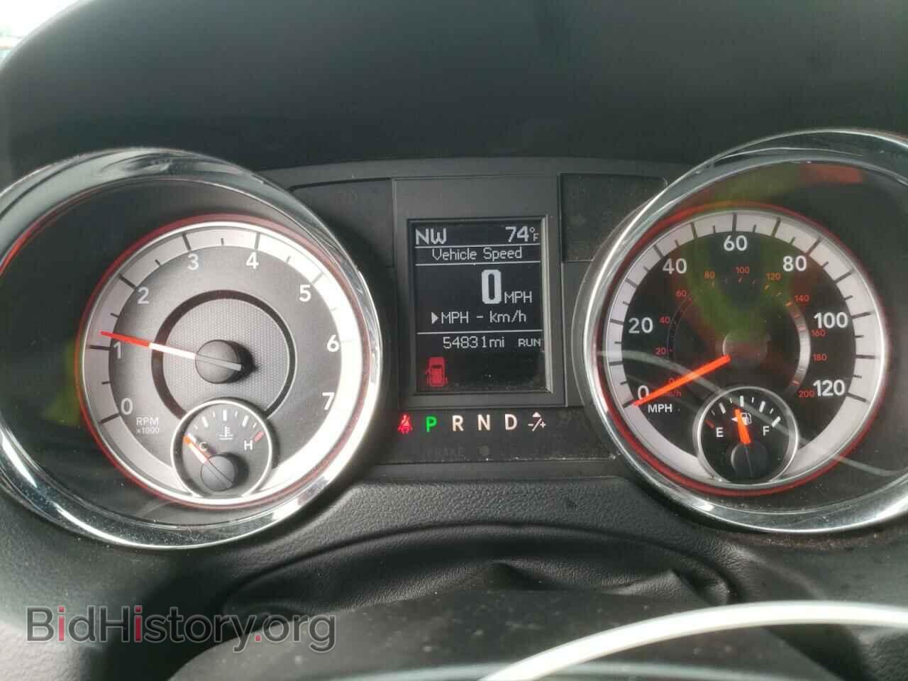 2019 DODGE CARAVAN - VIN: 2C4RDGEG2KR541893 - Фото 9