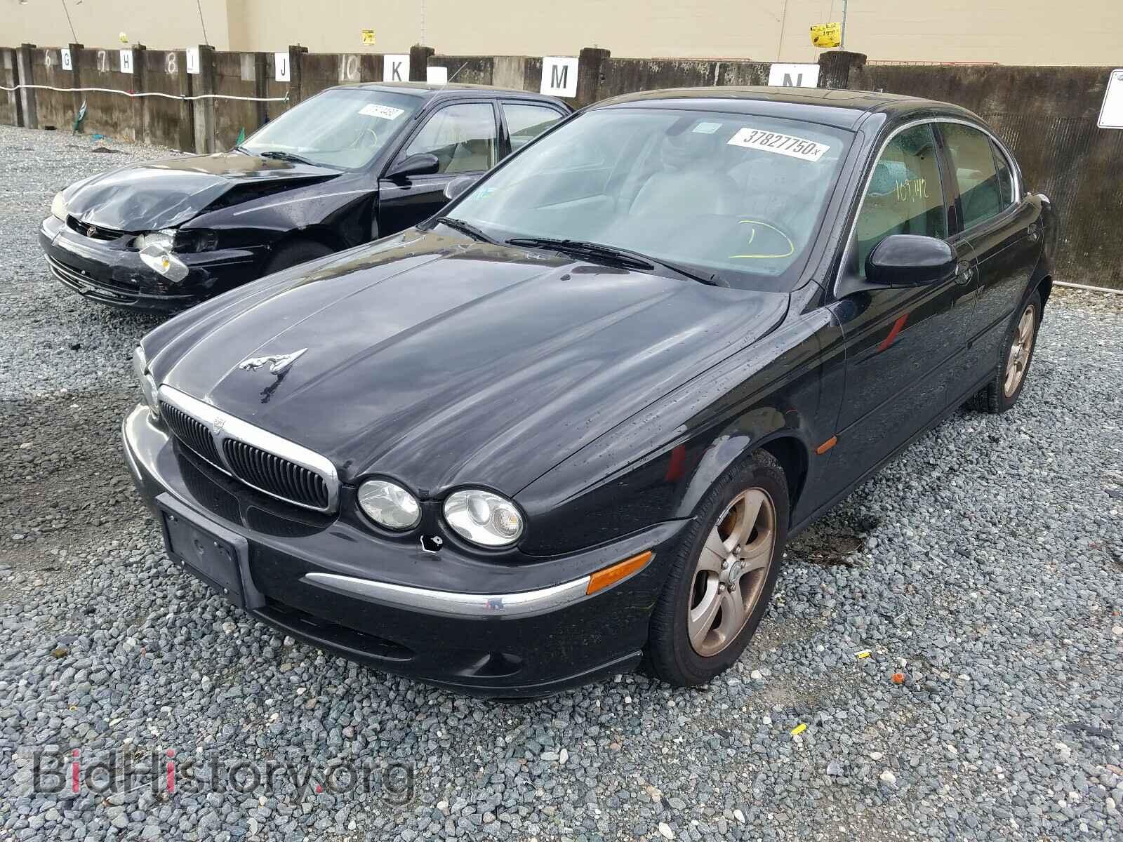2002 JAGUAR X-TYPE - VIN: SAJEA51C02WC12295 - Photo 2