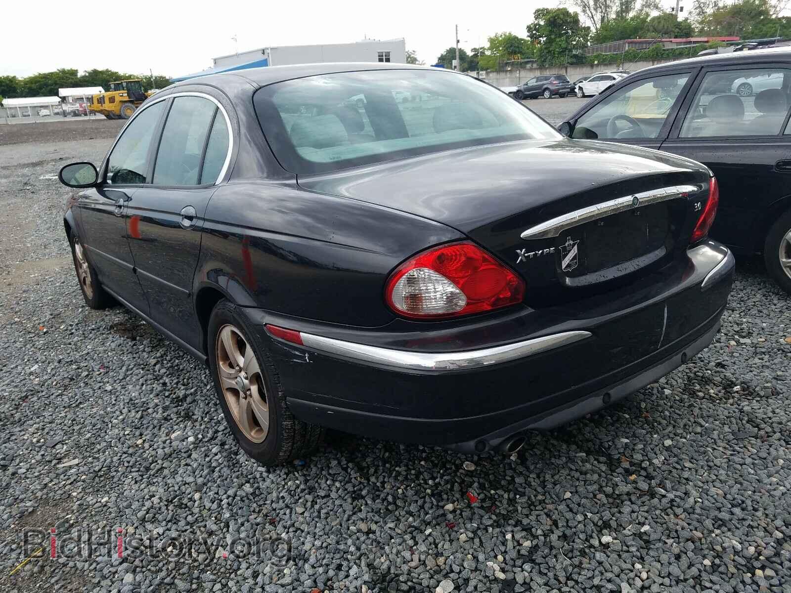 2002 JAGUAR X-TYPE - VIN: SAJEA51C02WC12295 - Photo 3