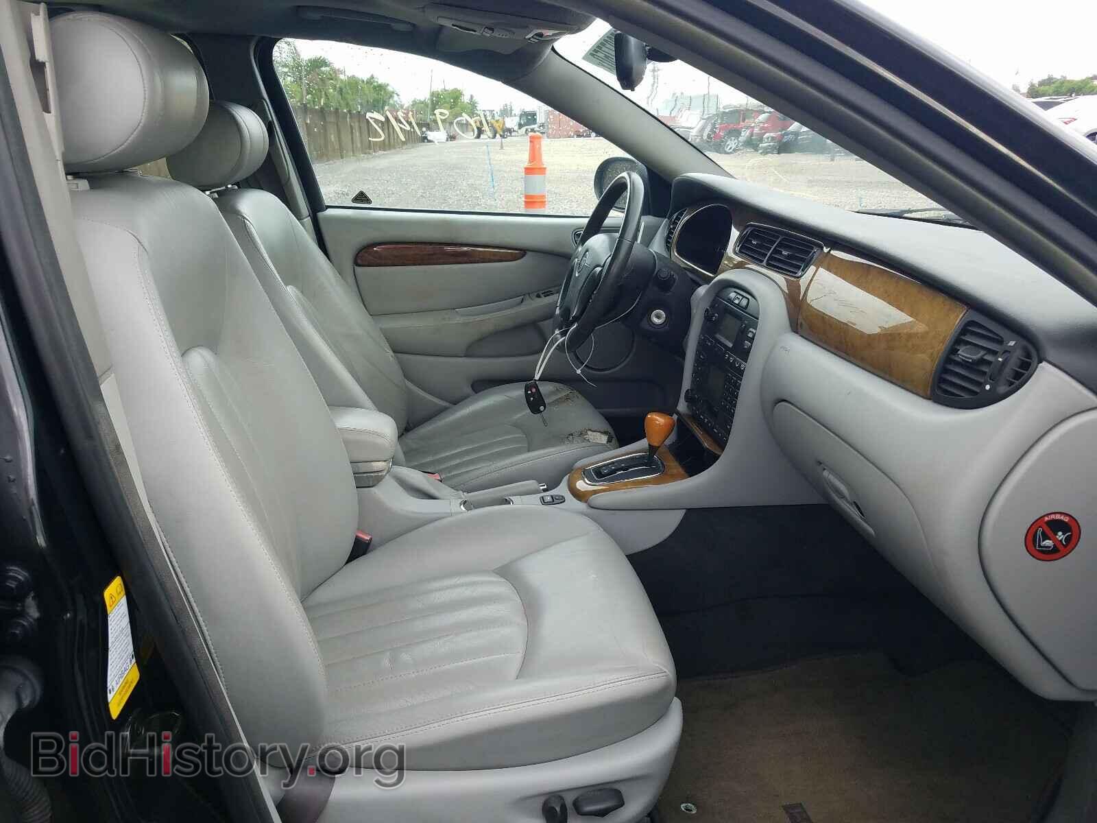 2002 JAGUAR X-TYPE - VIN: SAJEA51C02WC12295 - Photo 5