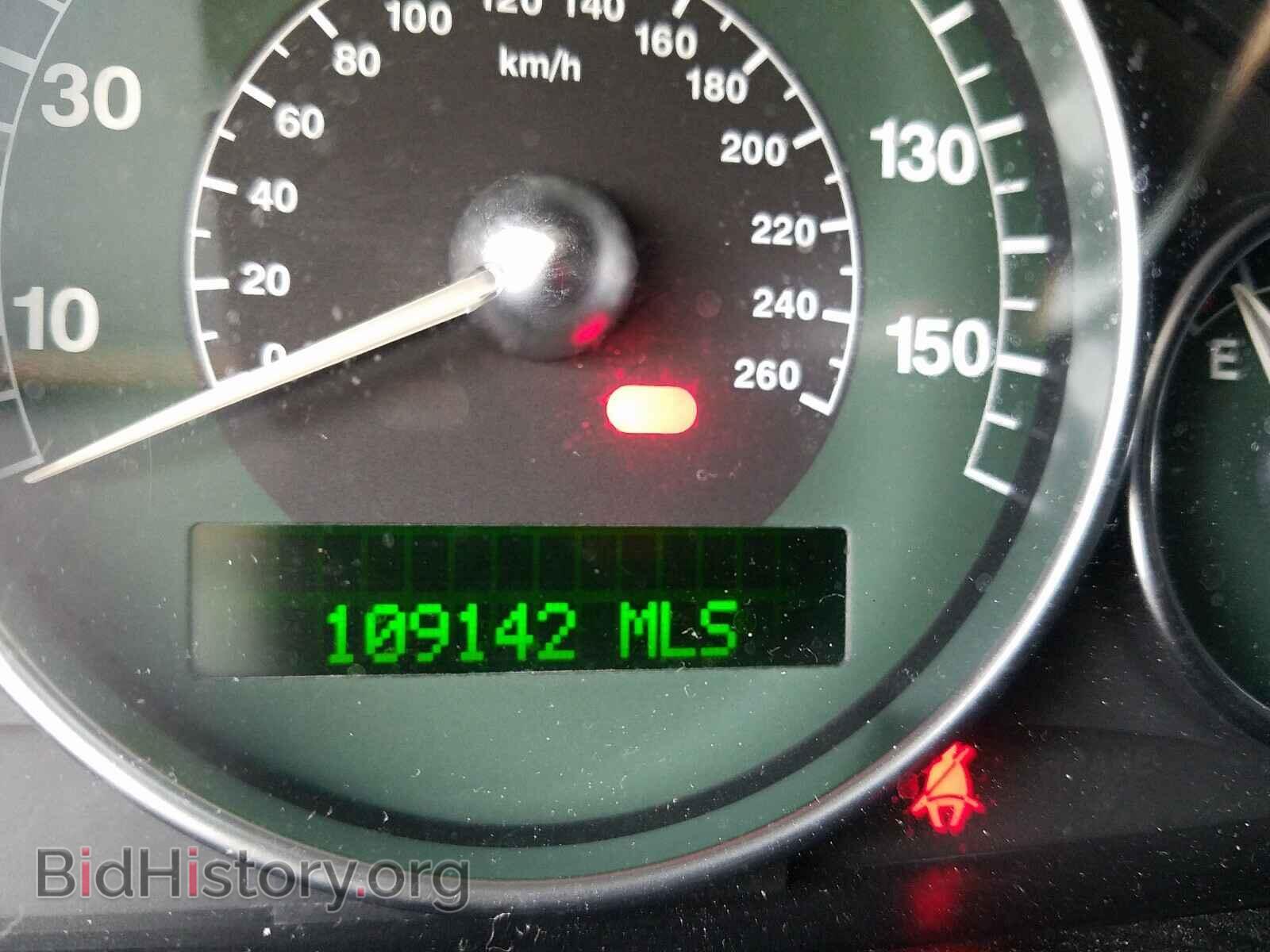 2002 JAGUAR X-TYPE - VIN: SAJEA51C02WC12295 - Photo 8