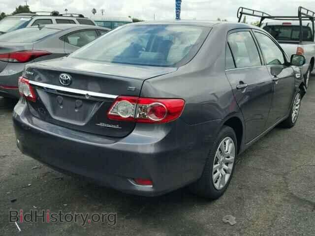 2013 TOYOTA COROLLA - VIN: 5YFBU4EE3DP077739 - Photo 4