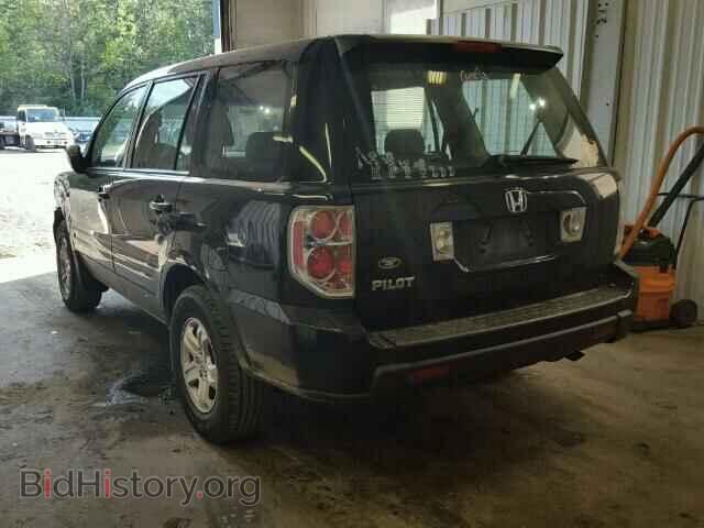 2007 HONDA PILOT - VIN: 5FNYF281X7B012937 - Photo 3