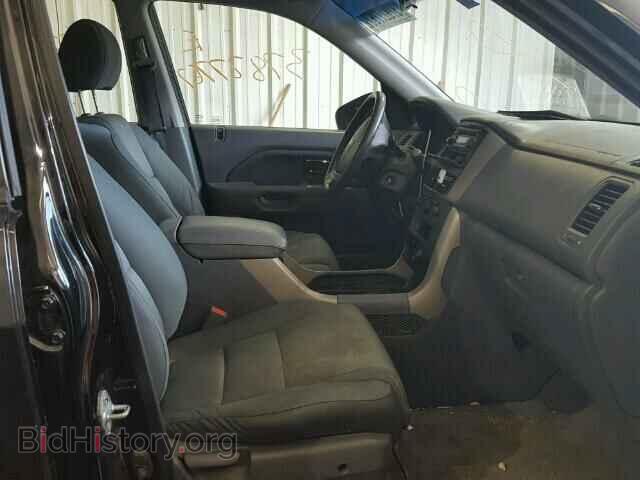 2007 HONDA PILOT - VIN: 5FNYF281X7B012937 - Photo 5