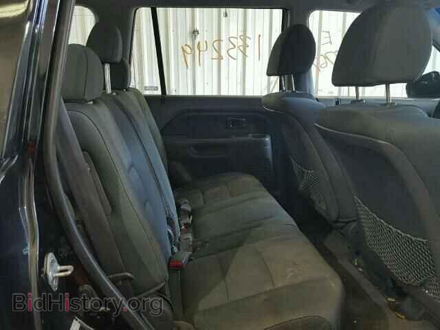 2007 HONDA PILOT - VIN: 5FNYF281X7B012937 - Photo 6