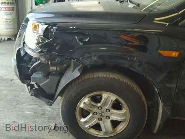 2007 HONDA PILOT - VIN: 5FNYF281X7B012937 - Photo 9