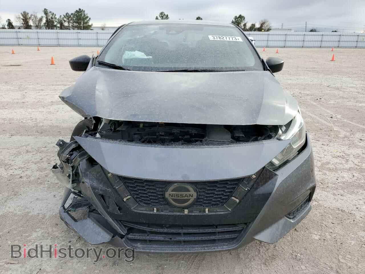 2020 NISSAN VERSA - VIN: 3N1CN8DV8LL916552 - Фото 5