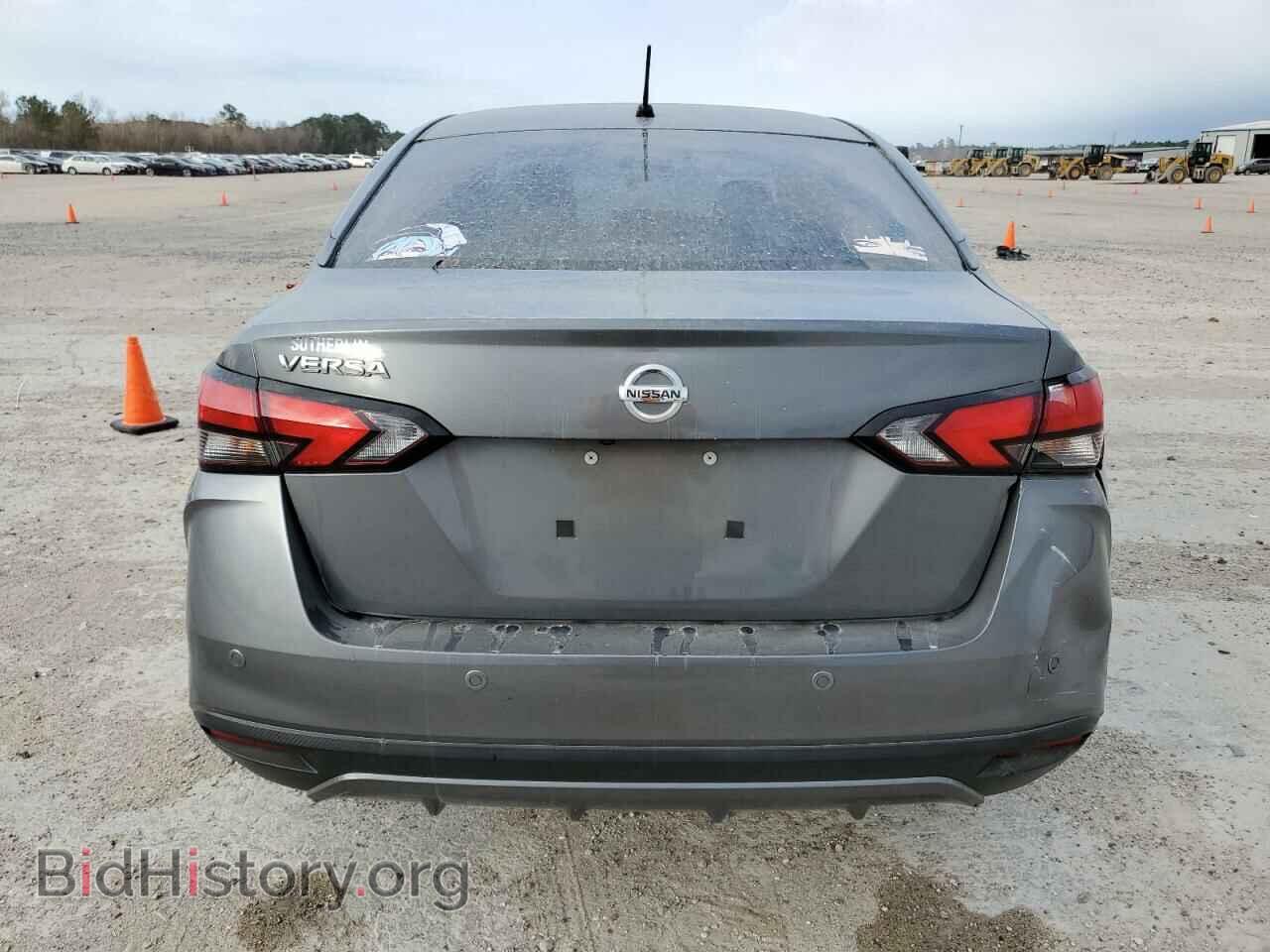2020 NISSAN VERSA - VIN: 3N1CN8DV8LL916552 - Фото 6