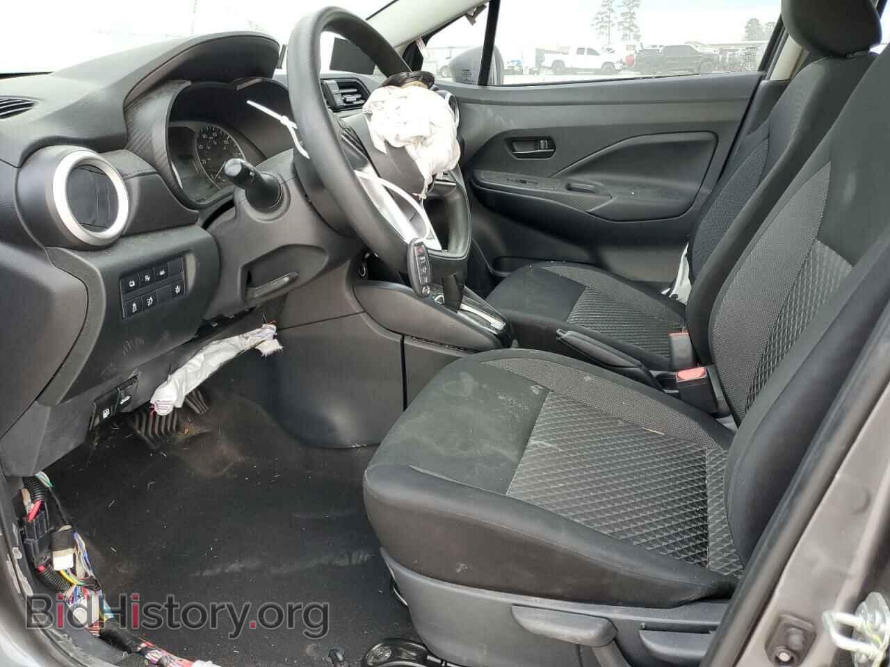 2020 NISSAN VERSA - VIN: 3N1CN8DV8LL916552 - Фото 7