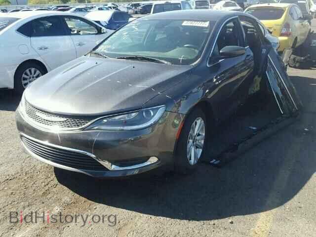 2015 CHRYSLER 200 - VIN: 1C3CCCAB0FN754053 - Photo 2