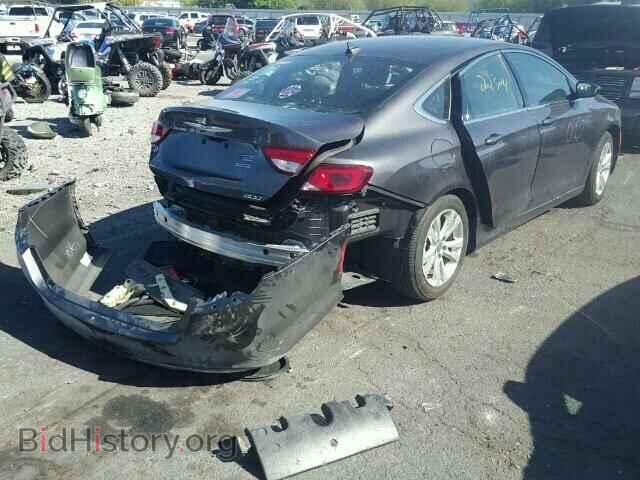 2015 CHRYSLER 200 - VIN: 1C3CCCAB0FN754053 - Photo 4
