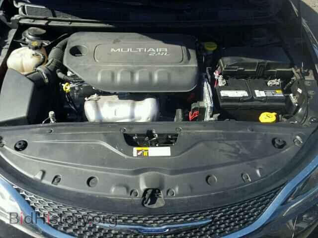 2015 CHRYSLER 200 - VIN: 1C3CCCAB0FN754053 - Photo 7
