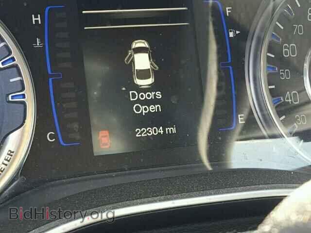 2015 CHRYSLER 200 - VIN: 1C3CCCAB0FN754053 - Photo 8