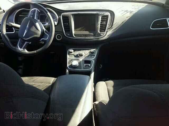 2015 CHRYSLER 200 - VIN: 1C3CCCAB0FN754053 - Photo 9