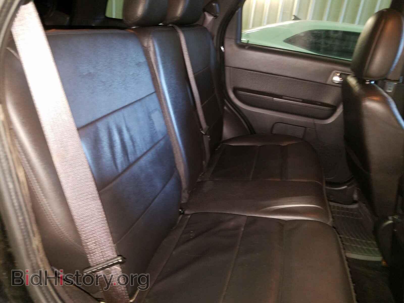 2012 FORD ESCAPE - VIN: 1FMCU0EG2CKB41647 - Photo 6