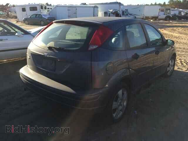 2007 FORD FOCUS - VIN: 1FAFP37N57W260951 - Фото 4