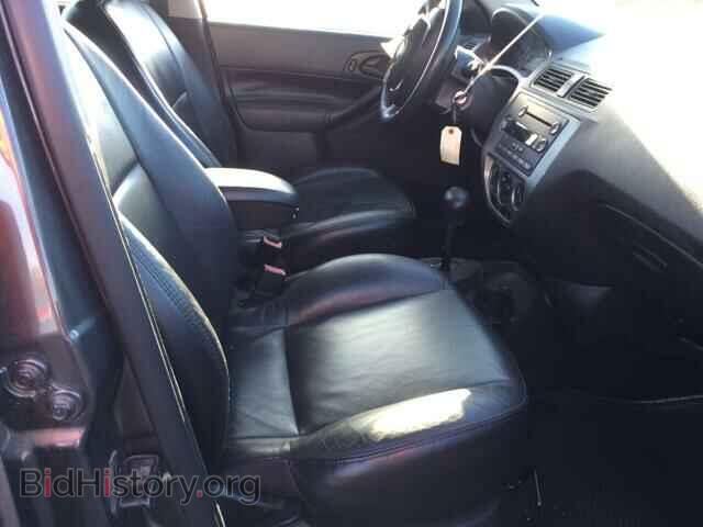 2007 FORD FOCUS - VIN: 1FAFP37N57W260951 - Фото 5