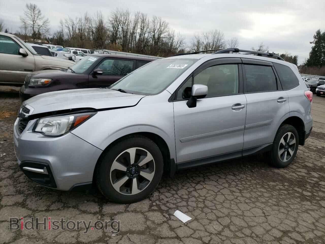 Фотография JF2SJAGC2HH808859 - SUBARU FORESTER 2017