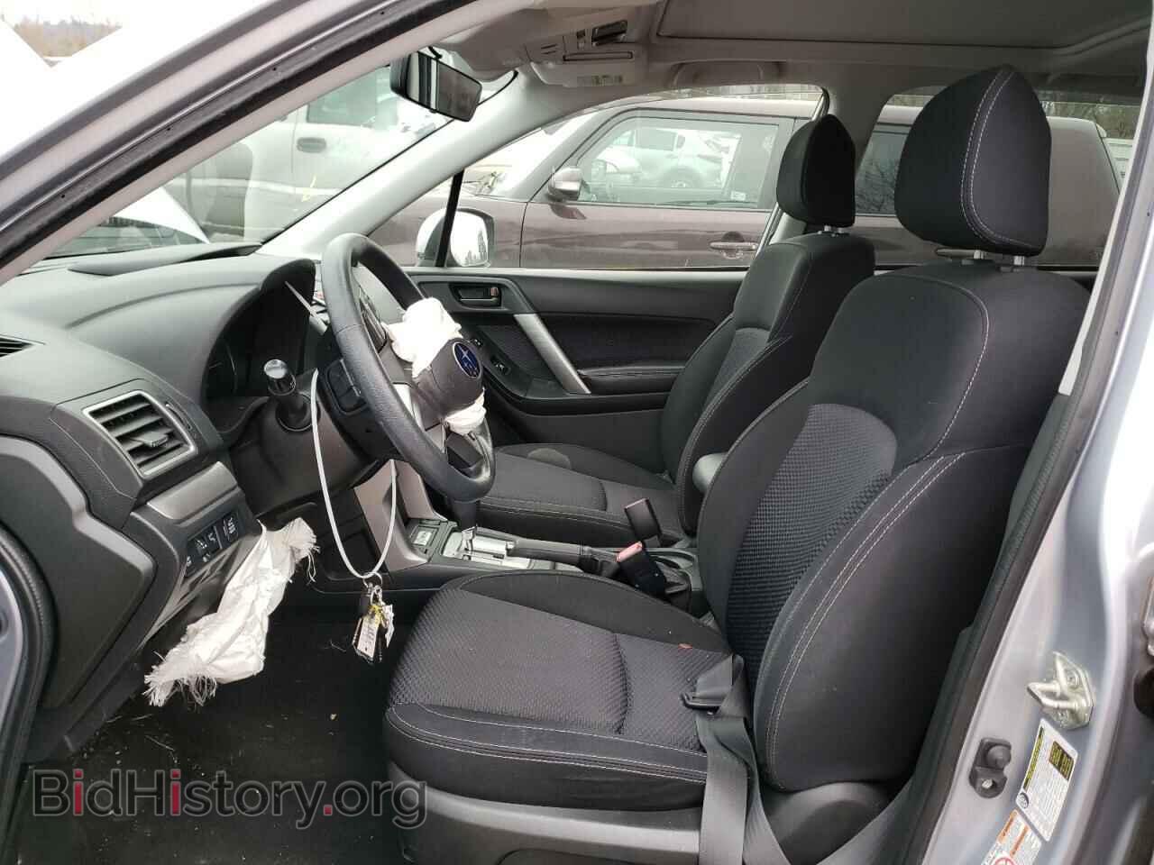 2017 SUBARU FORESTER - VIN: JF2SJAGC2HH808859 - Фото 7