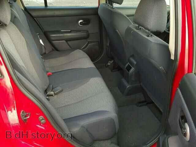 2008 NISSAN VERSA - VIN: 3N1BC13E78L412981 - Фото 6