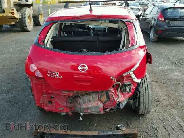 2008 NISSAN VERSA - VIN: 3N1BC13E78L412981 - Фото 9