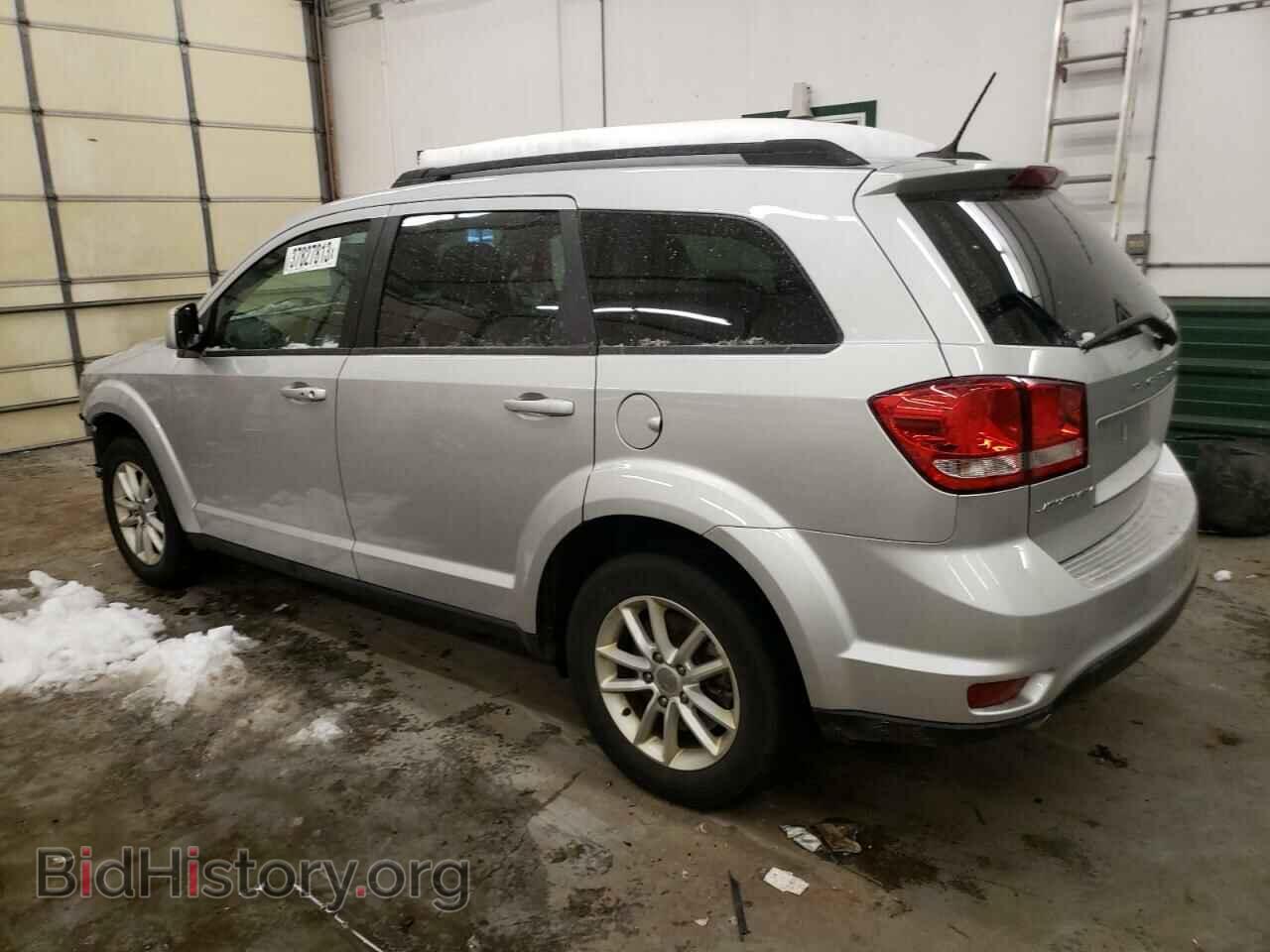 2014 DODGE JOURNEY - VIN: 3C4PDCBG1ET188942 - Фото 2