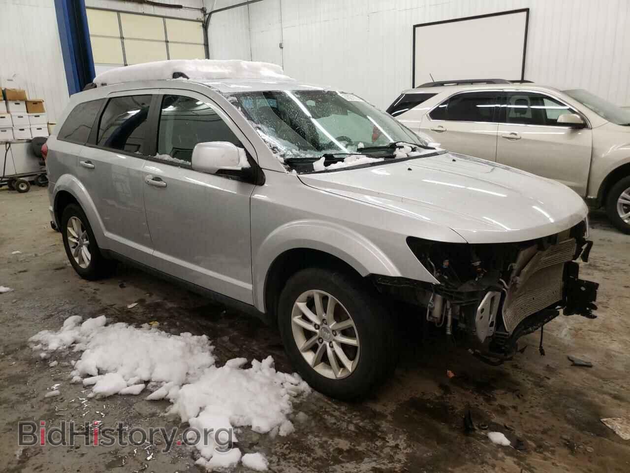 2014 DODGE JOURNEY - VIN: 3C4PDCBG1ET188942 - Фото 4