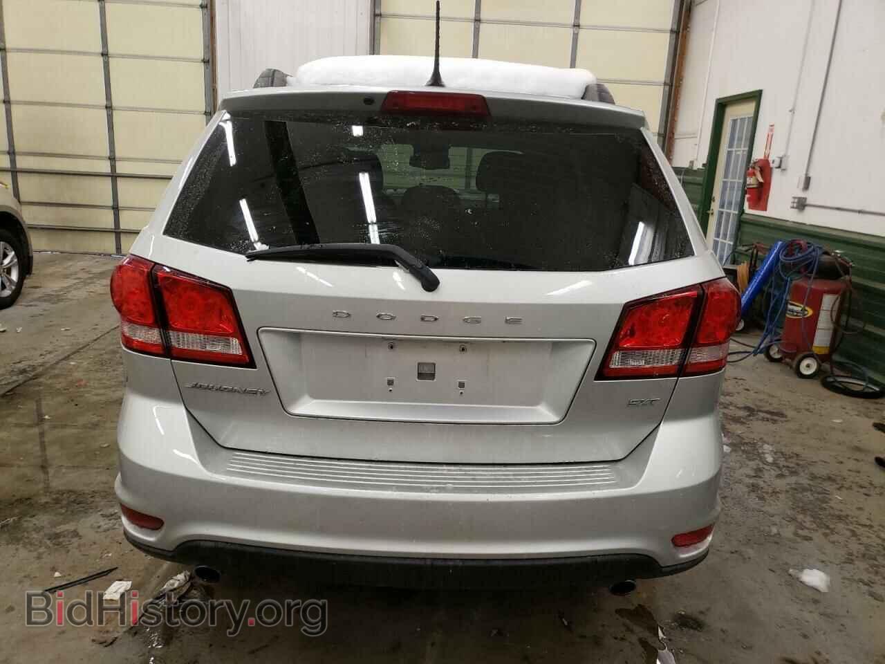 2014 DODGE JOURNEY - VIN: 3C4PDCBG1ET188942 - Фото 6