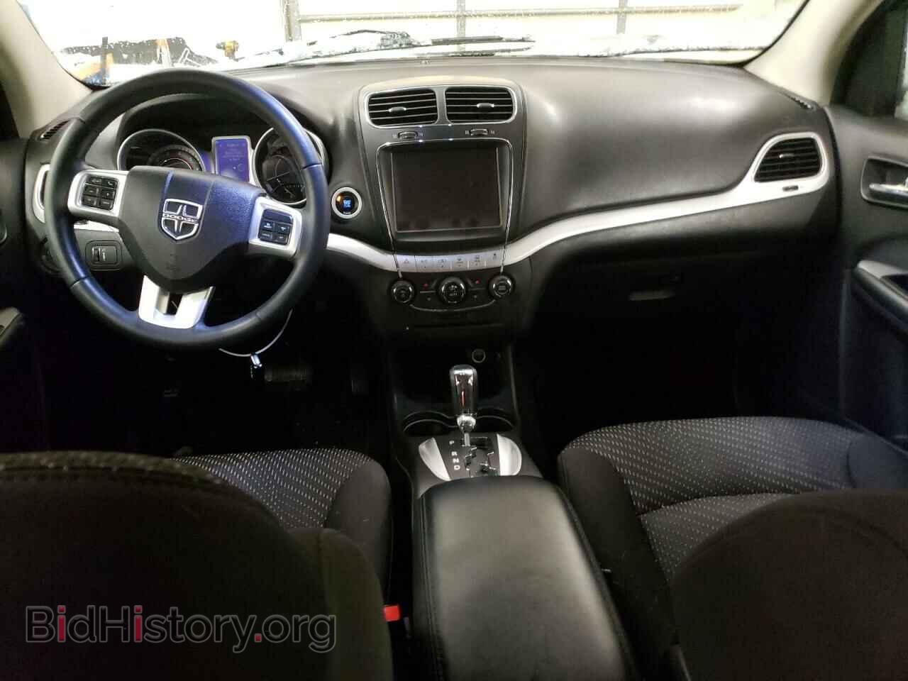 2014 DODGE JOURNEY - VIN: 3C4PDCBG1ET188942 - Фото 8