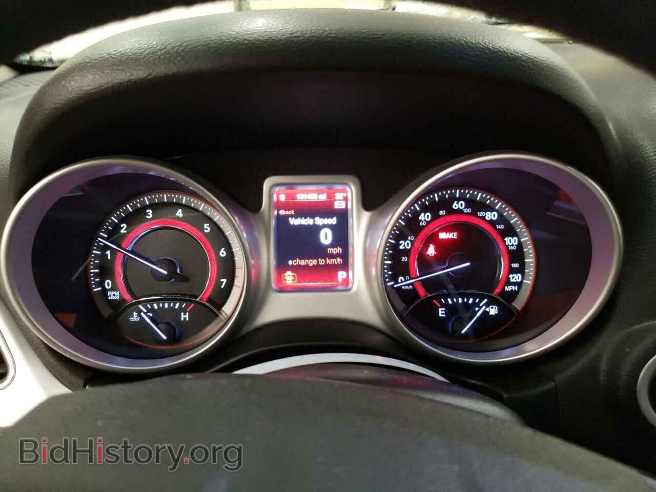 2014 DODGE JOURNEY - VIN: 3C4PDCBG1ET188942 - Фото 9
