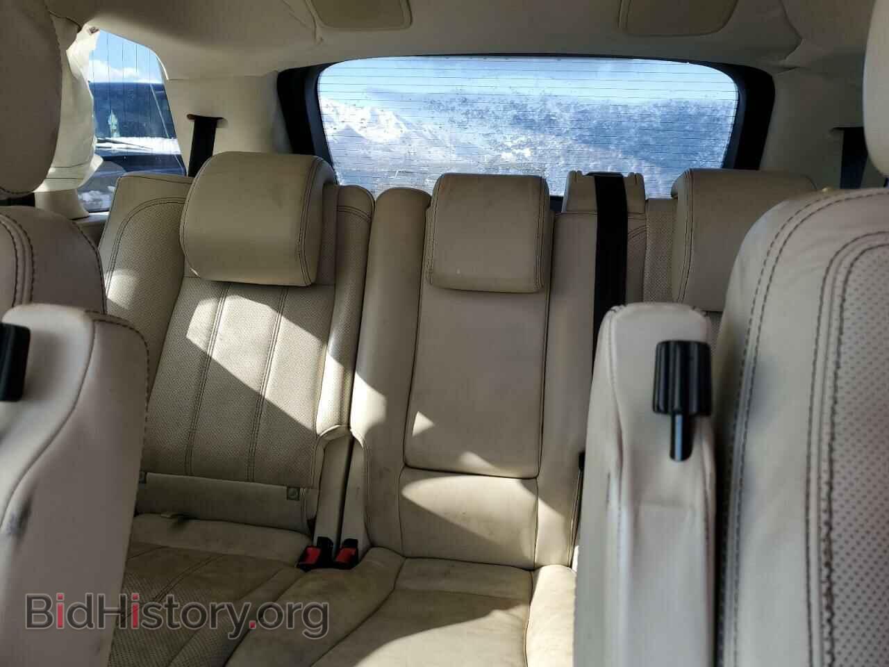 2012 LAND ROVER RANGEROVER - VIN: SALSK2D47CA754466 - Фото 10