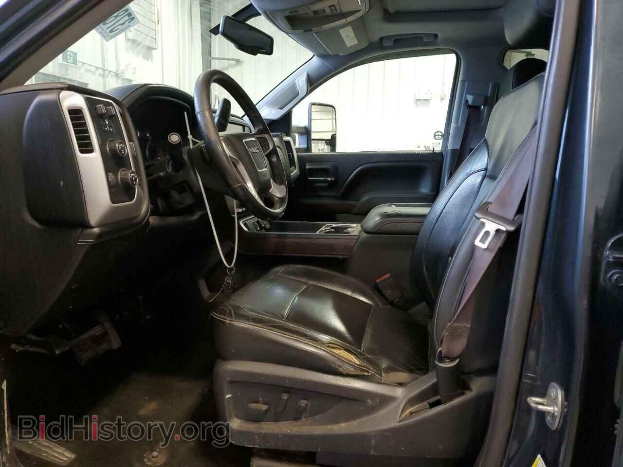 2017 GMC SIERRA - VIN: 3GTU2NEC1HG347226 - Фото 7