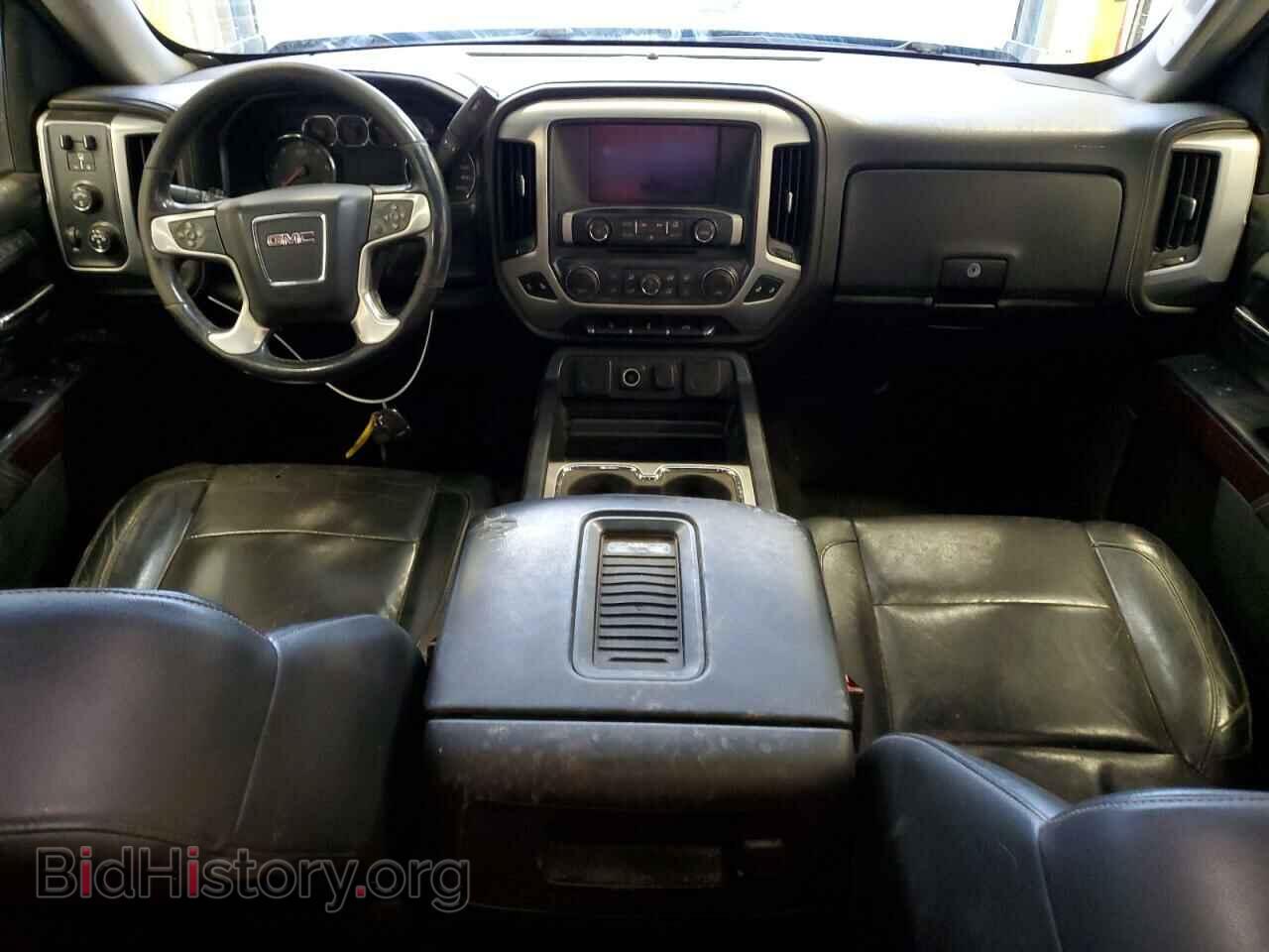 2017 GMC SIERRA - VIN: 3GTU2NEC1HG347226 - Фото 8