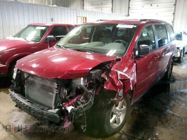 2010 DODGE CARAVAN - VIN: 2D4RN3D14AR410971 - Фото 2