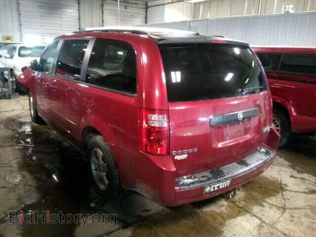 2010 DODGE CARAVAN - VIN: 2D4RN3D14AR410971 - Фото 3