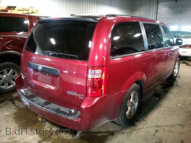 2010 DODGE CARAVAN - VIN: 2D4RN3D14AR410971 - Фото 4