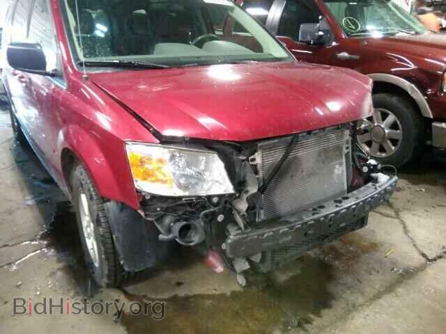 2010 DODGE CARAVAN - VIN: 2D4RN3D14AR410971 - Фото 9