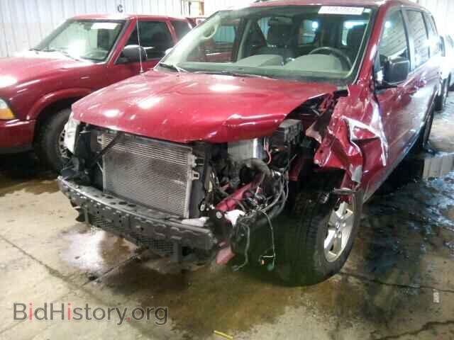 2010 DODGE CARAVAN - VIN: 2D4RN3D14AR410971 - Фото 10