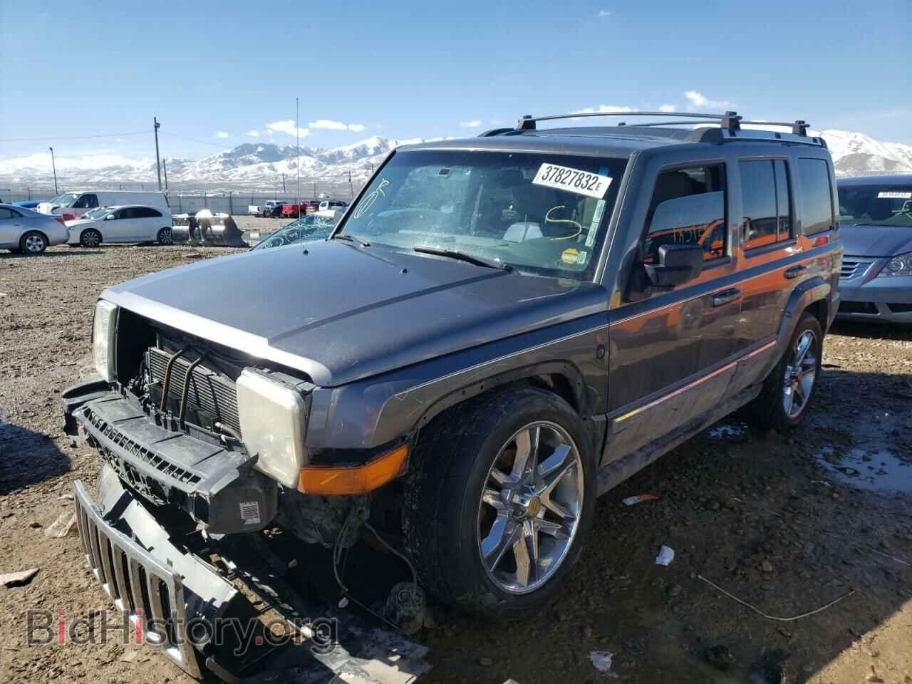 2007 JEEP COMMANDER - VIN: 1J8HG58P27C579345 - Photo 2