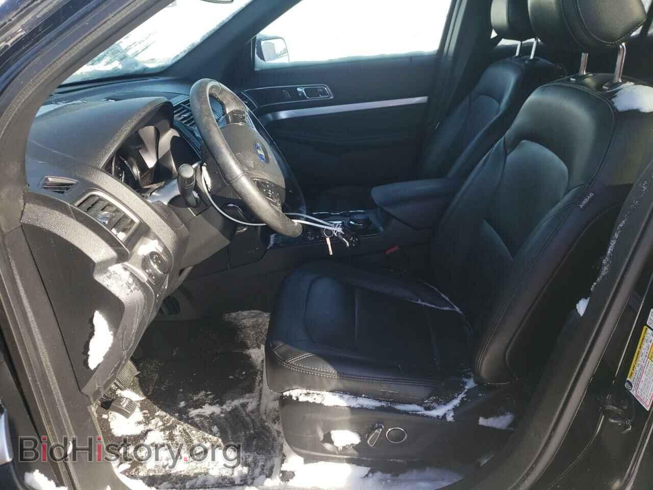 2016 FORD EXPLORER - VIN: 1FM5K8D85GGC71793 - Фото 7