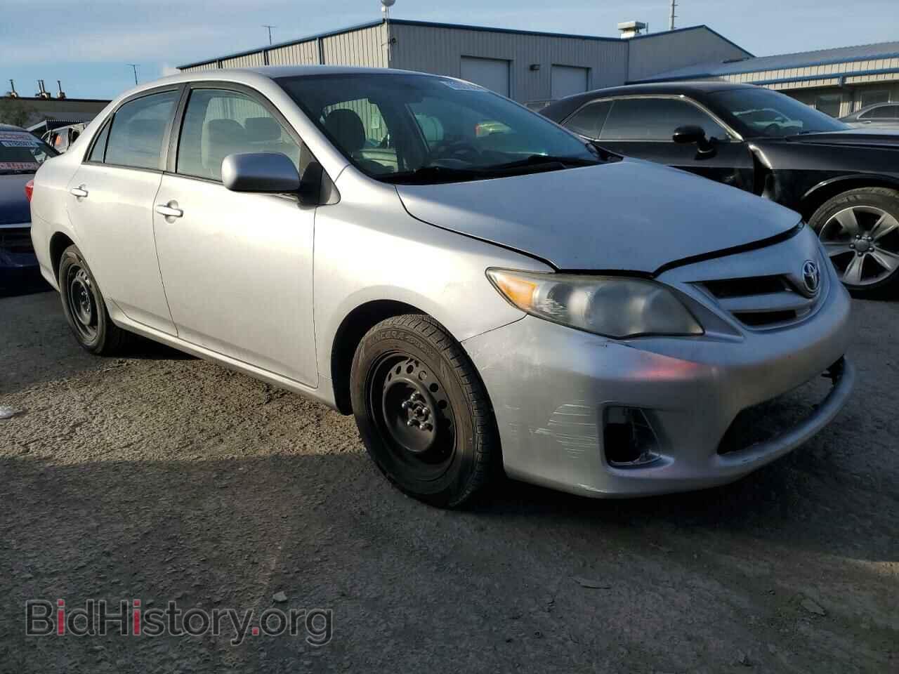 2012 TOYOTA COROLLA - VIN: 2T1BU4EEXCC766269 - Фото 4