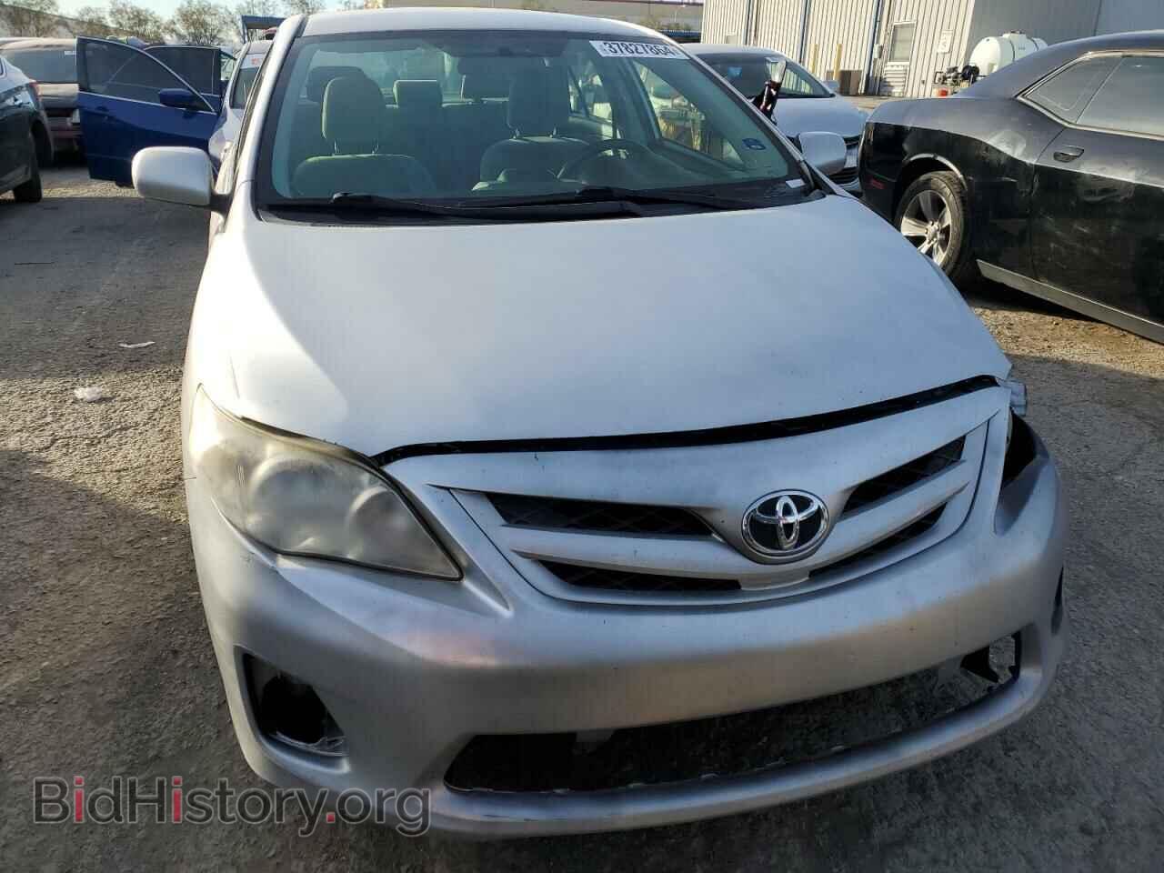 2012 TOYOTA COROLLA - VIN: 2T1BU4EEXCC766269 - Фото 5